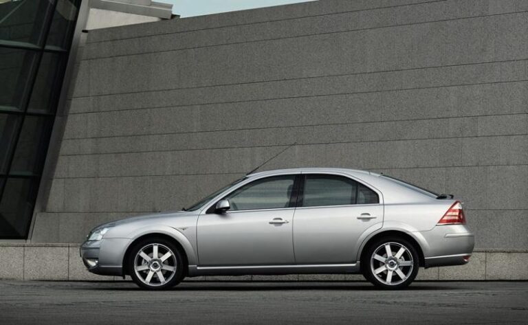 Skuteczne metody na odpowietrzenie sprzęgła w Fordzie Mondeo MK3