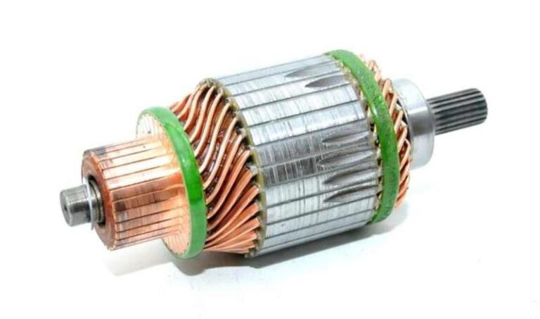 Skuteczne metody na sprawdzenie wirnika silnika w praktyce