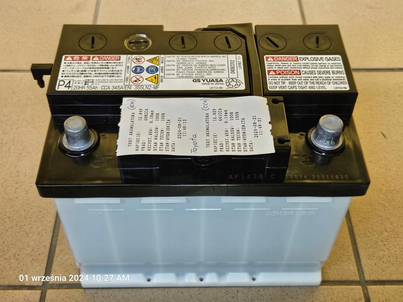 Wybór idealnego akumulatora do Toyoty RAV4 z silnikiem benzynowym – co warto wiedzieć?