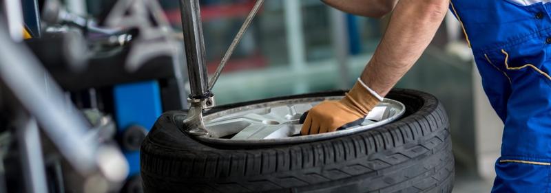 Bezpieczeństwo przy wymianie opon