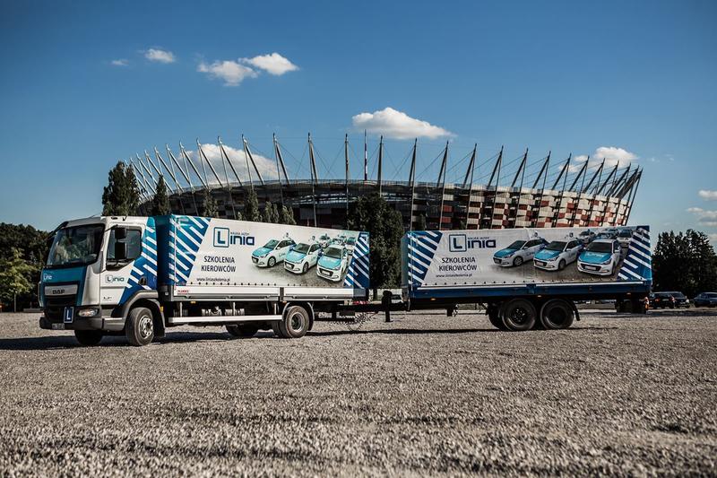 Czas trwania kursu C+E