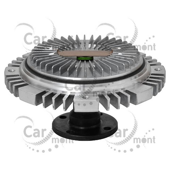 Diagnostyka problemów ze sprzęgłem wiskotycznym