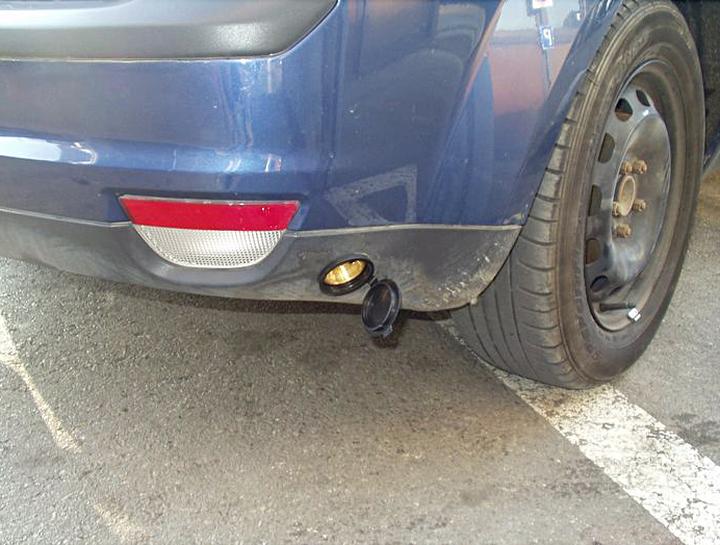 Działanie systemu gazowego w samochodzie