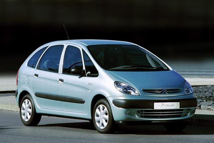 Ekonomia paliwowa Citroen Xsara Picasso