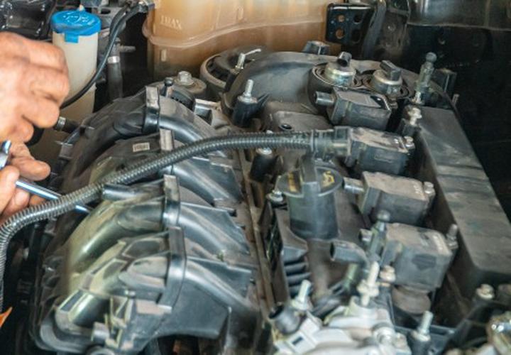 Jak bezpiecznie zatrzymać pojazd