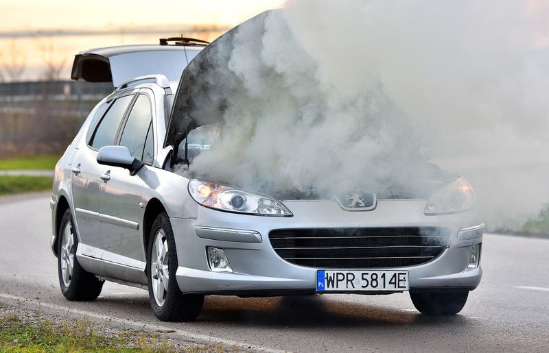 Konserwacja i zapobieganie awariom