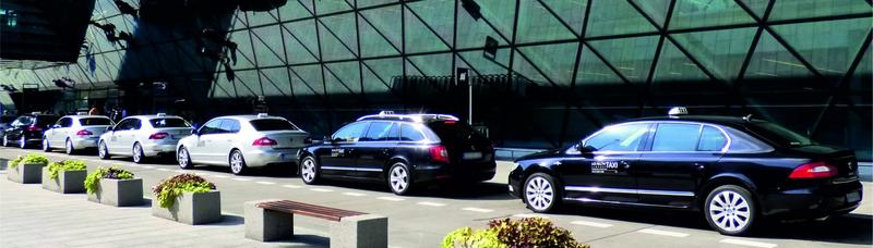 Koszt taksówki Kraków lotnisko