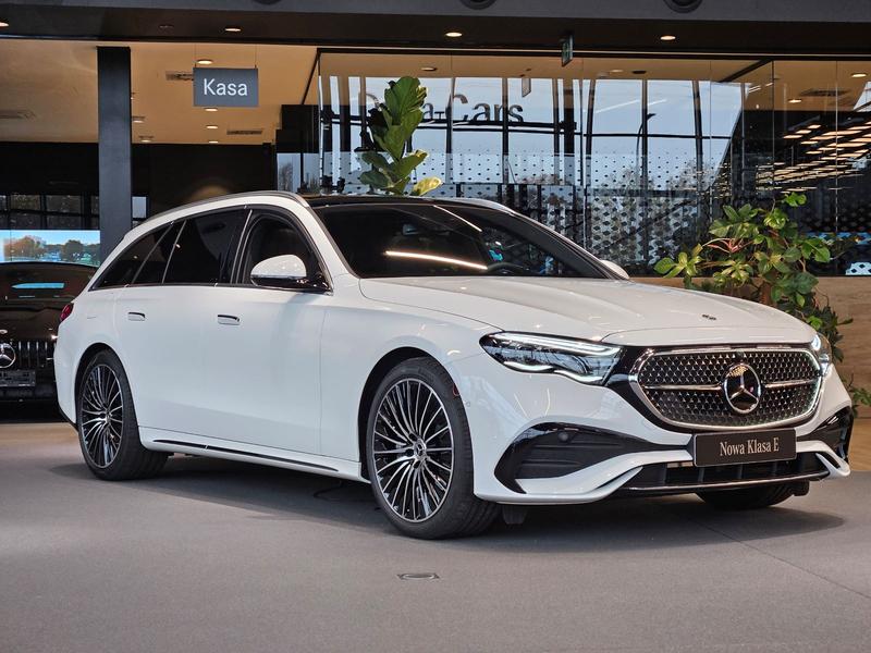 Koszty utrzymania diesel Mercedes