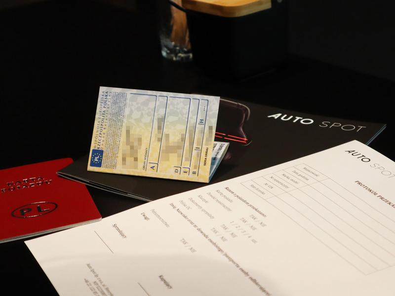 Kupno samochodu w Niemczech