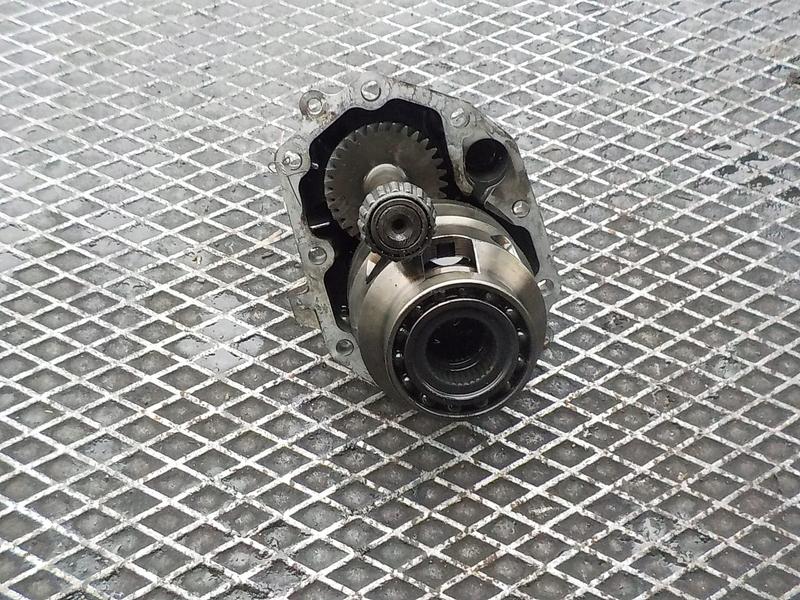 Montaż blokady sprzęgła wiskotycznego