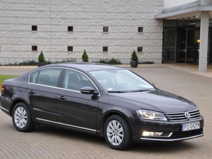 Najczęstsze problemy silników Passat B7