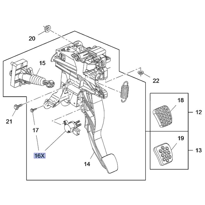 Najczęstsze usterki czujnika sprzęgła
