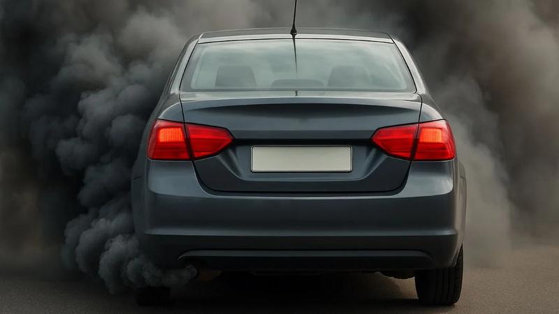 Objawy awarii silnika