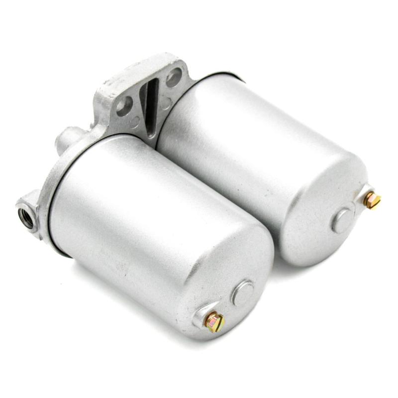 Objawy zanieczyszczonego filtra paliwa