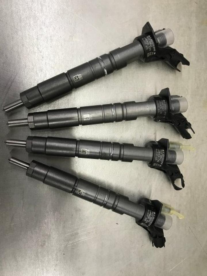 Olej silnikowy Mercedes 2.2 CDI