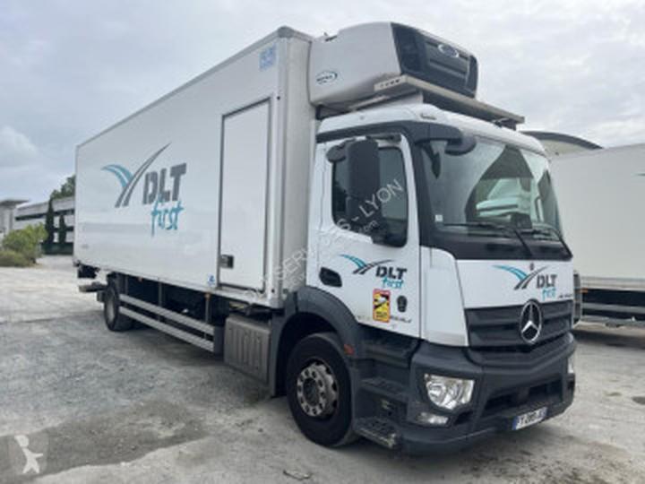 Olej silnikowy Mercedes Actros