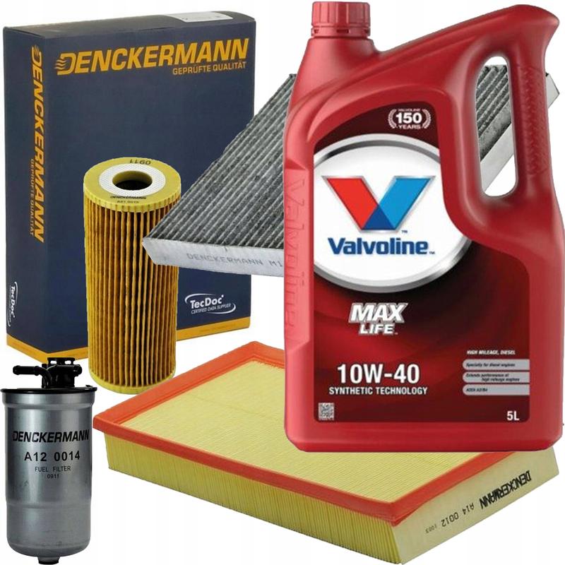 Olej silnikowy do 1.9 TDI