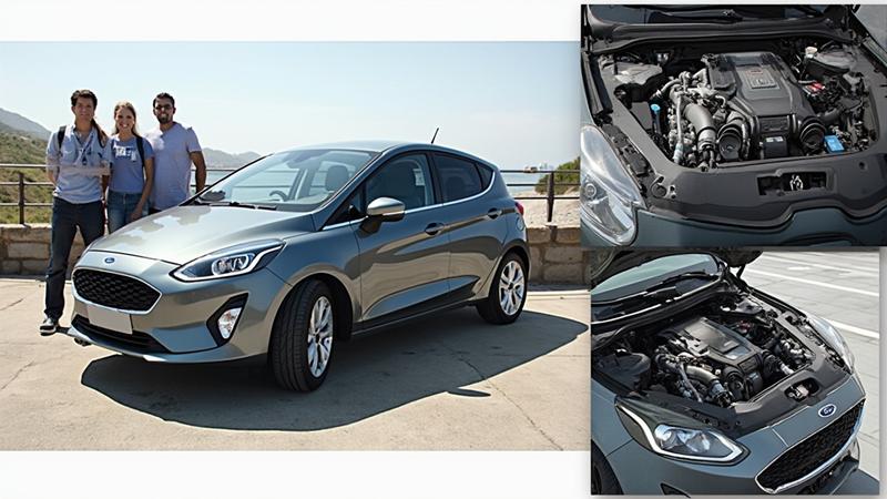 Porównanie 1.0 Ecoboost z konkurencją