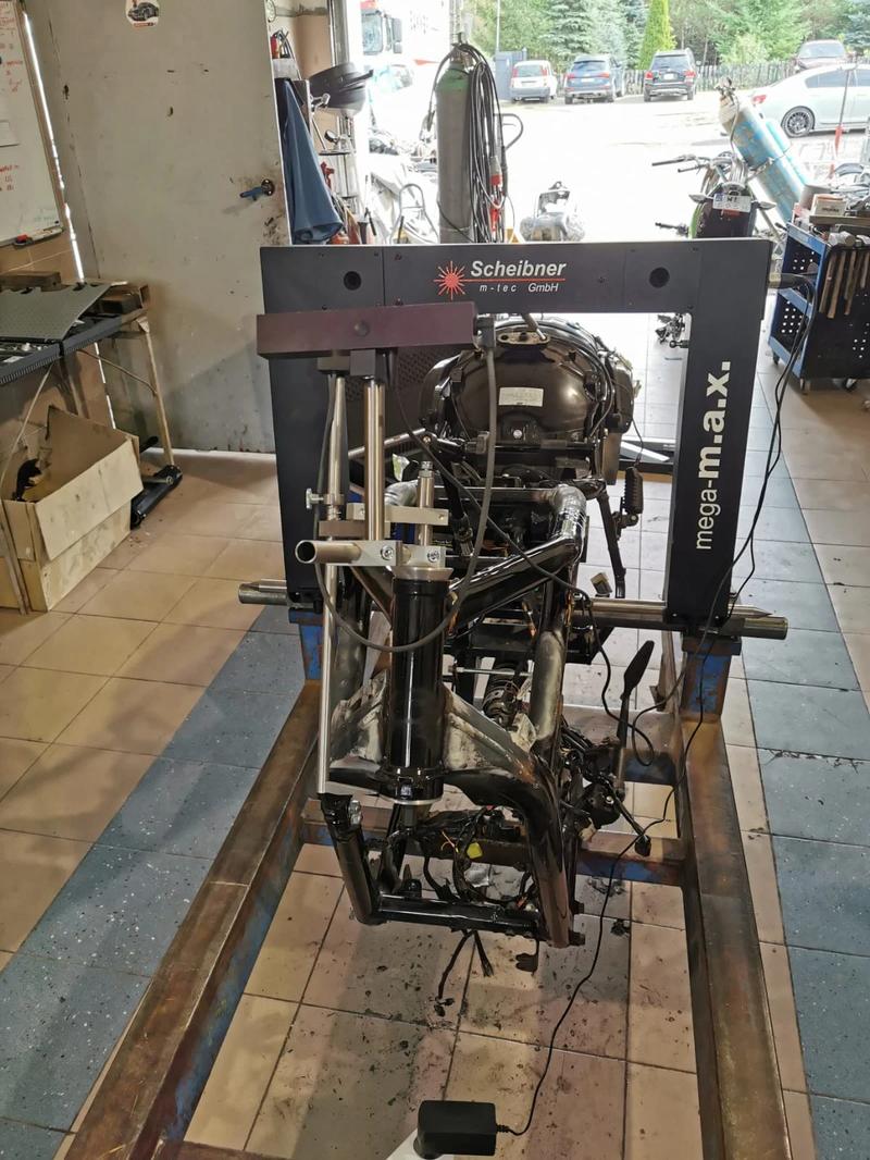 Porównanie cen warsztatów motocyklowych