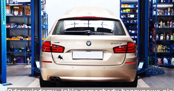 Porównanie modeli aut benzynowych