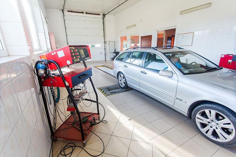 Przebieg badania technicznego krok po kroku