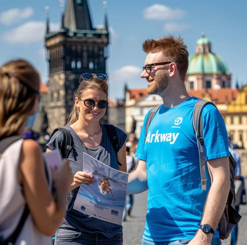 Przepisy drogowe w Pradze