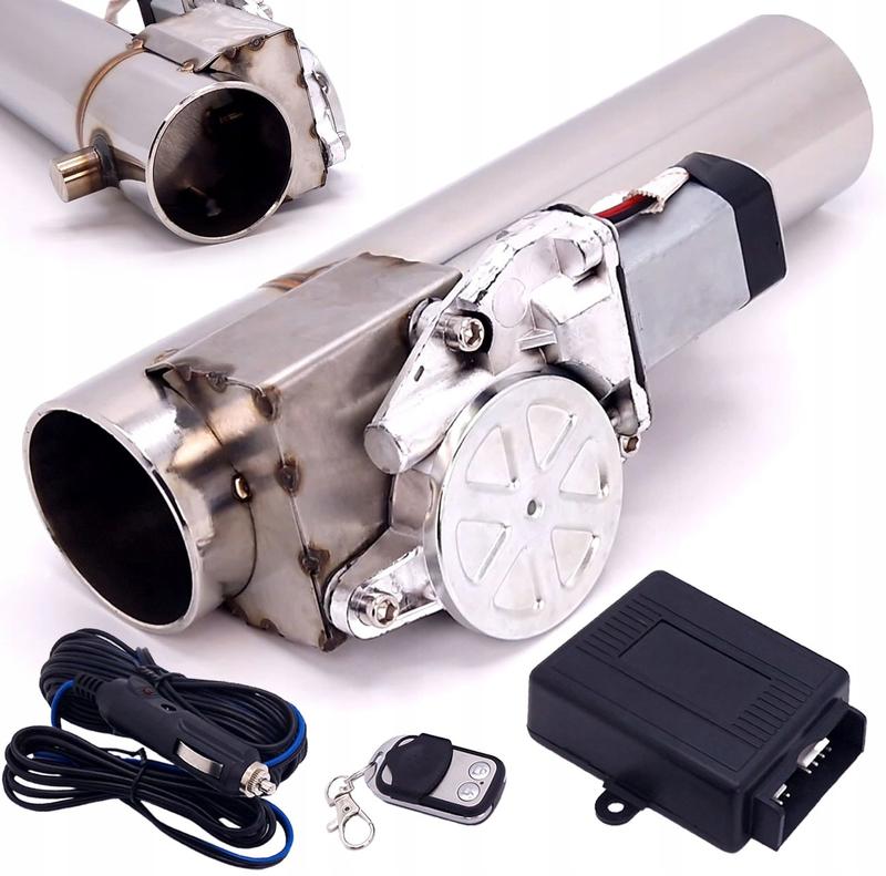 Przepustnica w silniku diesla