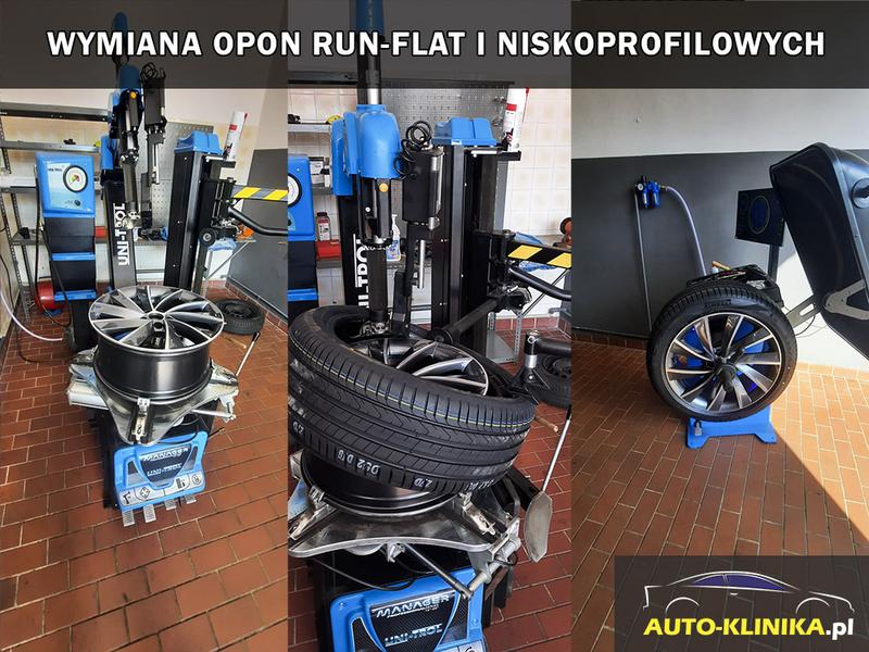 Samodzielna wymiana opon