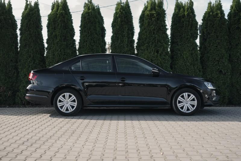 Volkswagen Jetta silniki