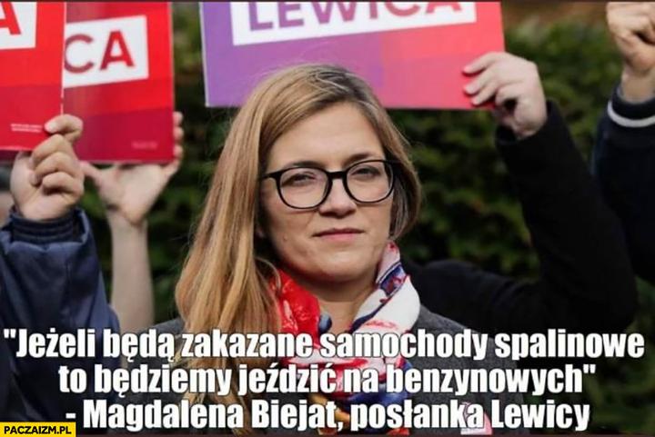 Wybór auta benzynowego