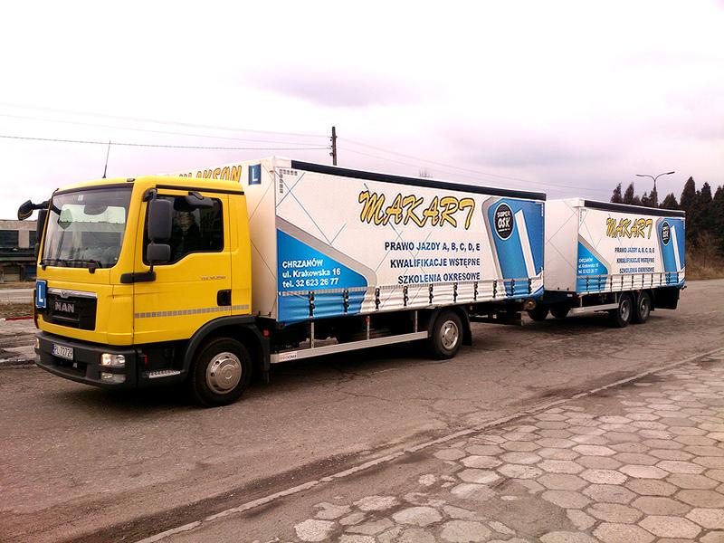 Wymagania i koszty prawa jazdy C+E