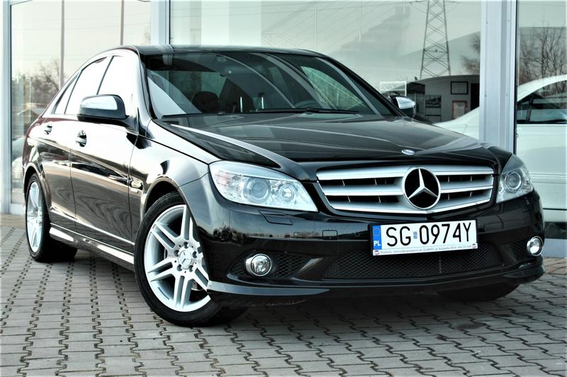 Wymiana rozrządu Mercedes W204