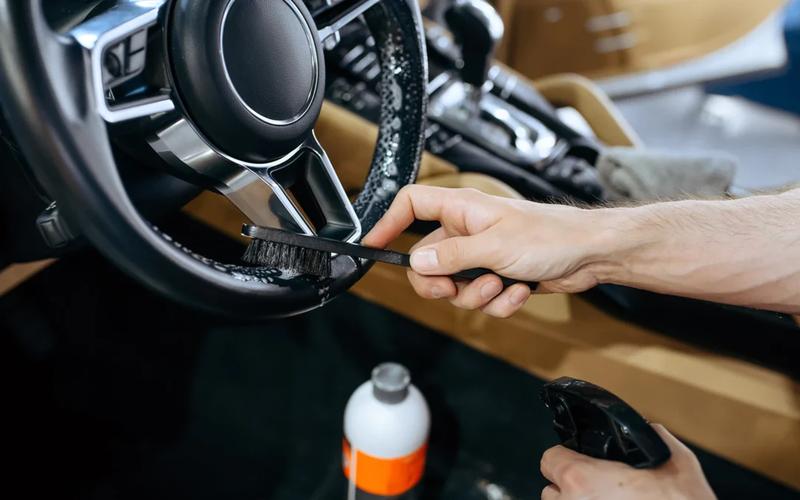 Zaprawki lakiernicze samochodowe