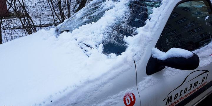 Zimowe porady motoryzacyjne