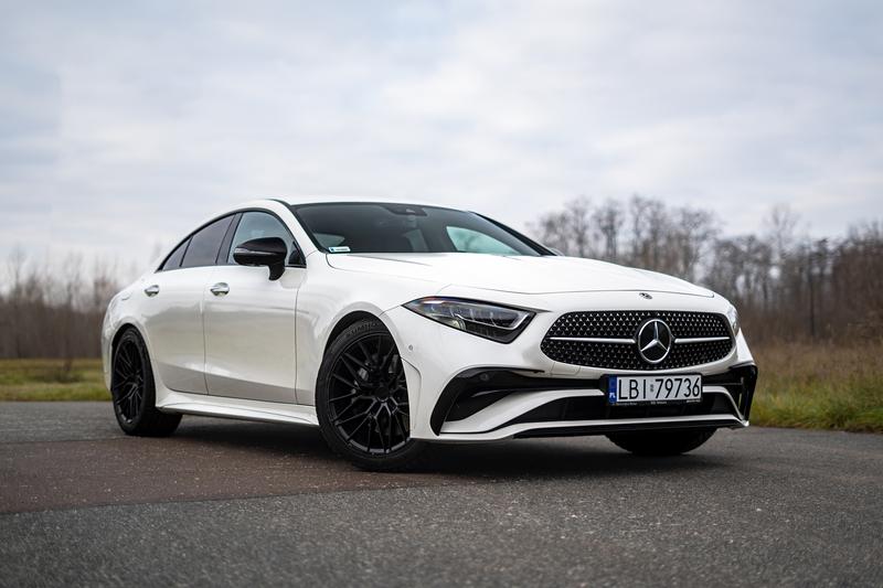 Zrozumienie systemu oświetlenia w Mercedesie