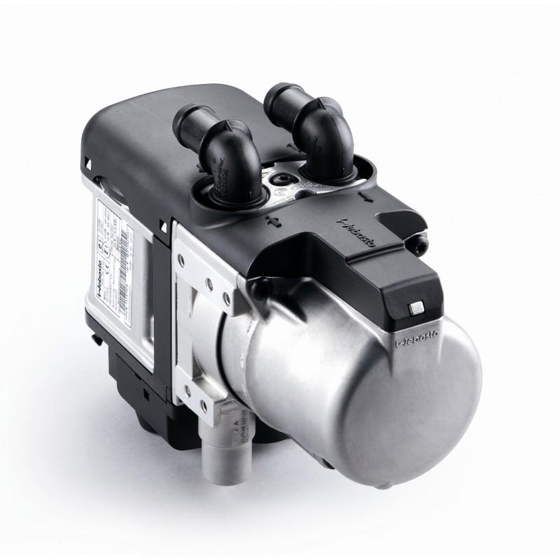 Zużycie paliwa Webasto