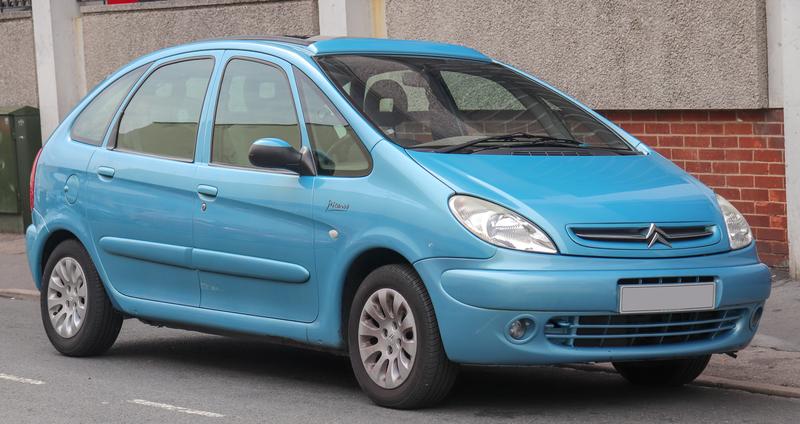 Ile pali Citroen Xsara Picasso? Odkryj fakty i mity na temat jego zużycia paliwa!