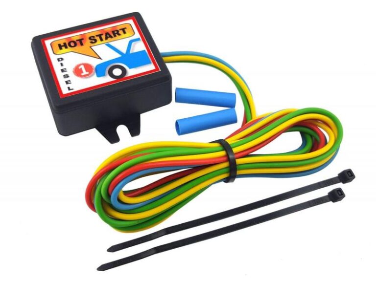 Jak odpalać diesla na popych – praktyczne porady i wskazówki