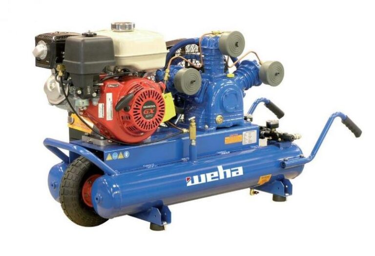 Jak stworzyć efektywny kompresor z silnika spalinowego – krok po kroku