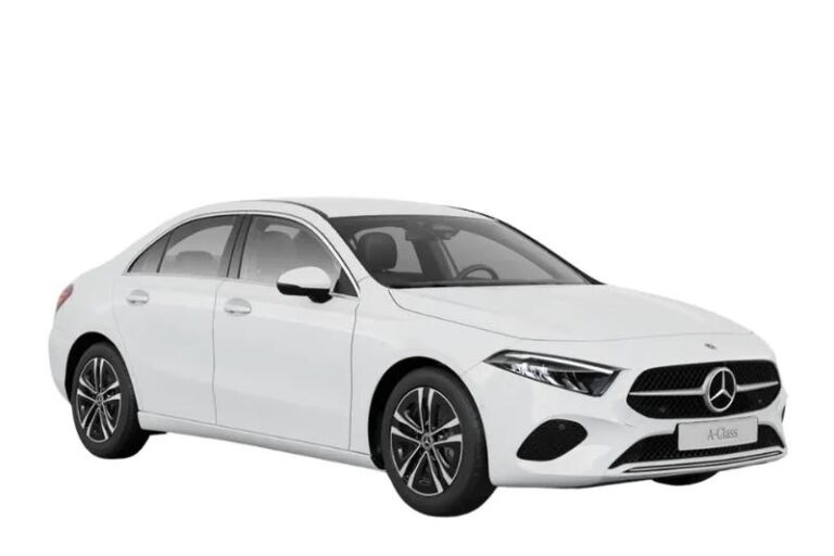 Jaki Mercedes wybrać w budżecie do 80 tys. zł? Przewodnik dla kierowców