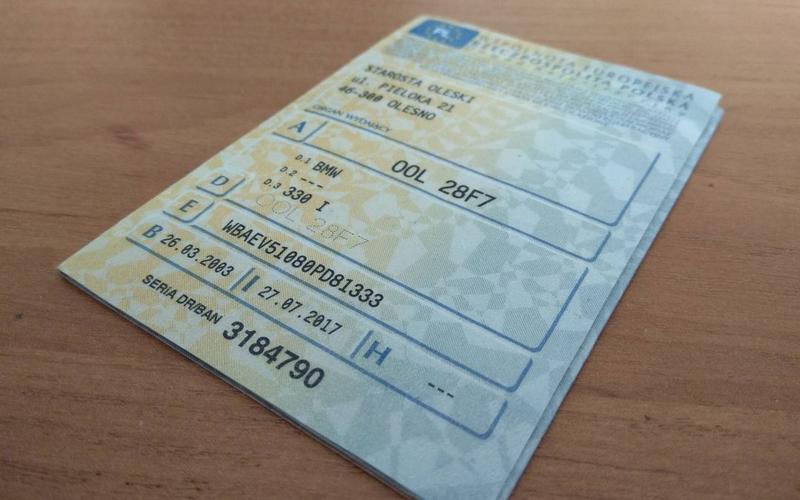 Jakie dokumenty obowiązkowo mieć w samochodzie?