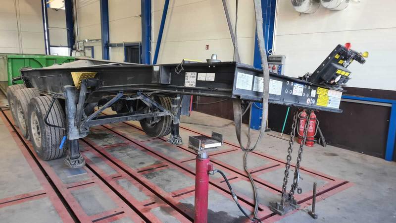 Jakie są koszty prostowania ramy w motocyklu?