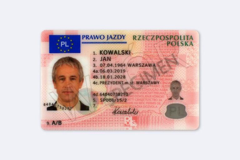 Od kiedy kierowcy mogą podróżować bez prawa jazdy?