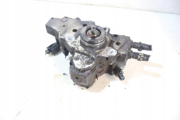 Olej w Mercedesie 2.2 CDI – ile go potrzeba do prawidłowego działania?