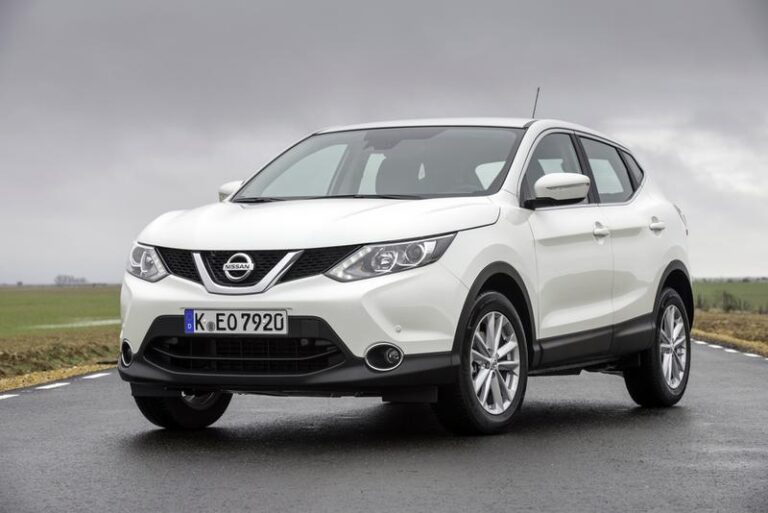 Prosty przewodnik: Jak łatwo połączyć telefon z bluetooth w Nissan Qashqai