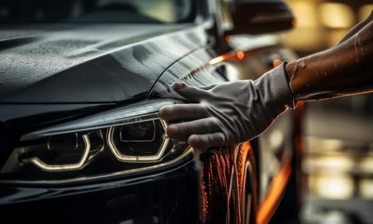 Skuteczne porady: Jak zrobić zaprawki w samochodzie, by wyglądał jak nowy