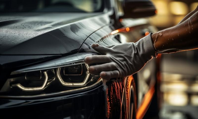 Skuteczne porady: Jak zrobić zaprawki w samochodzie, by wyglądał jak nowy