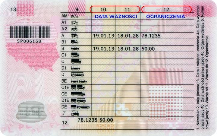 Alternatywy dla prawa jazdy