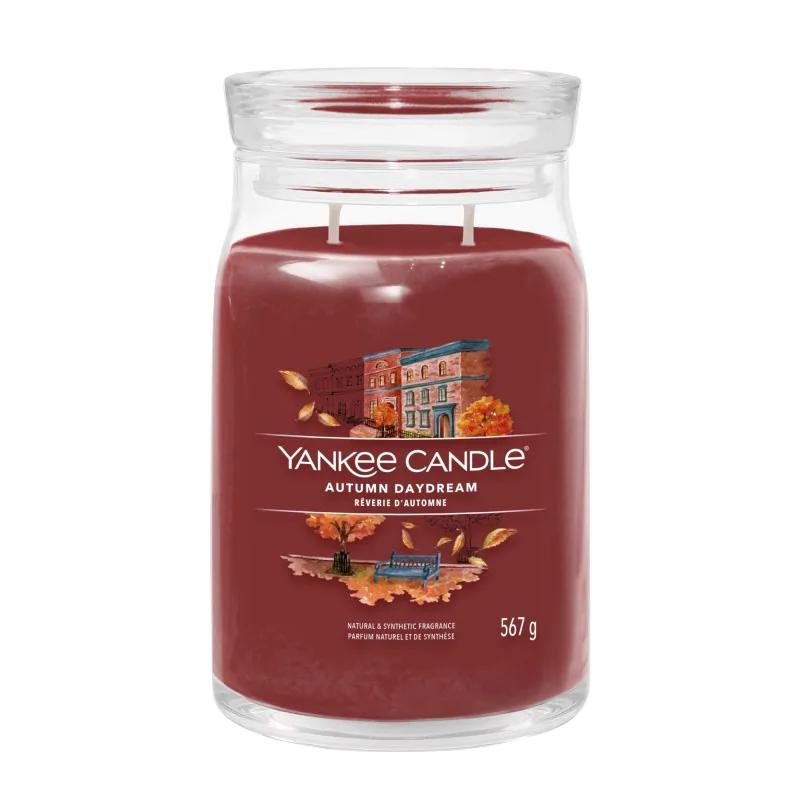 Czas palenia Yankee Candle