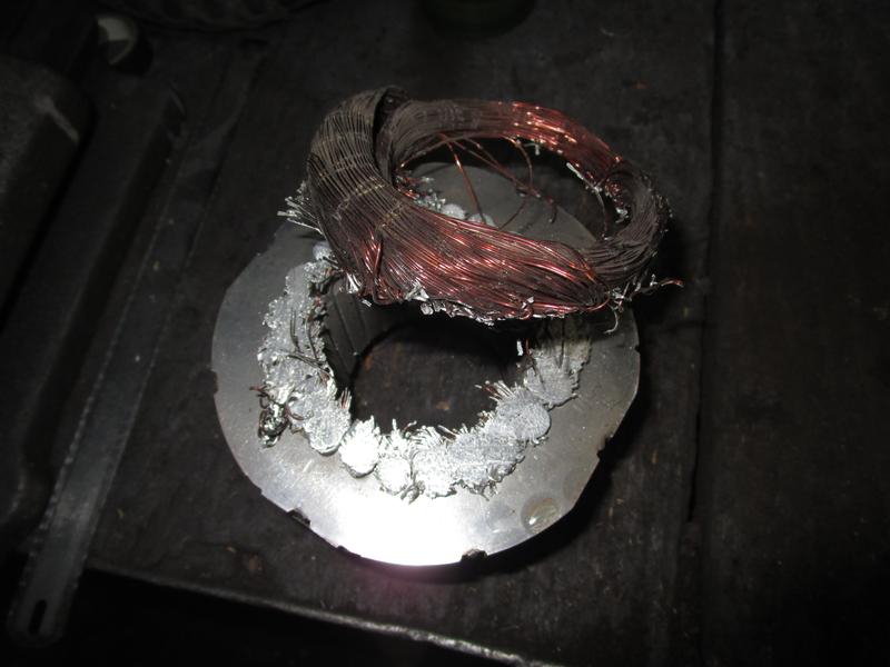 Diagnostyka uzwojeń silnika elektrycznego